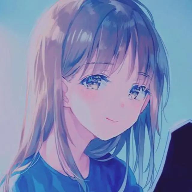 头像丨这波动漫头像也太好看了叭