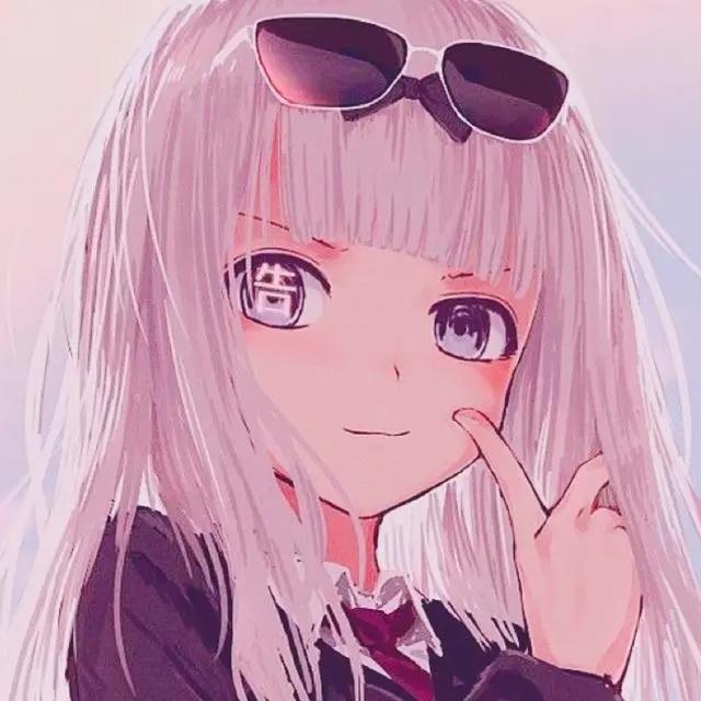 头像丨这波动漫头像也太好看了叭