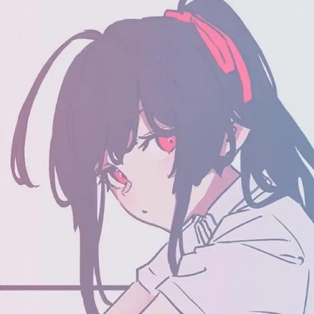 头像丨这波动漫头像也太好看了叭