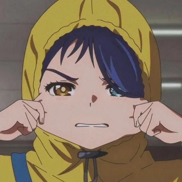 头像丨这波动漫头像也太好看了叭