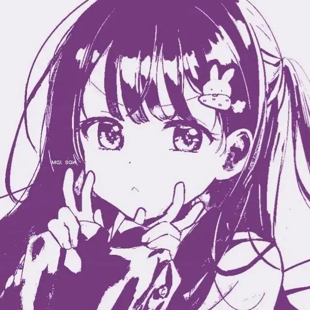 头像丨这波动漫头像也太好看了叭