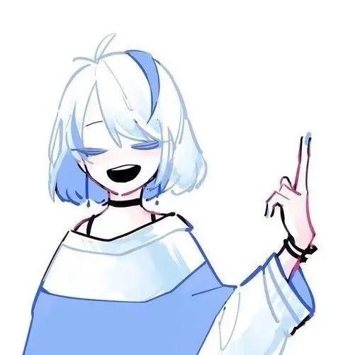 头像丨这波动漫头像也太好看了叭