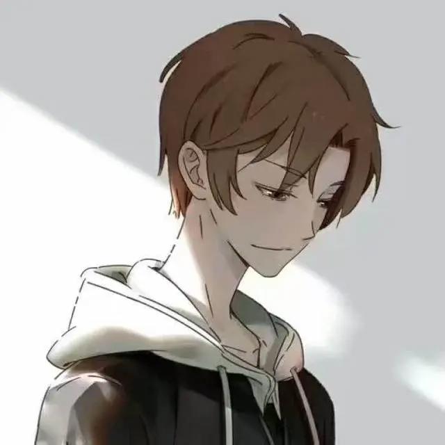 动漫男生头像收藏