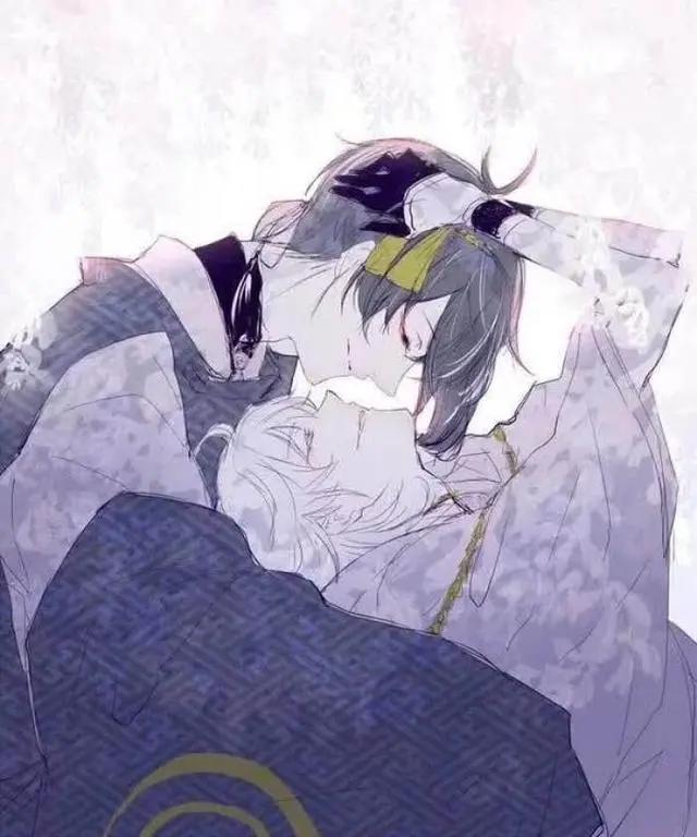 动漫男生头像收藏