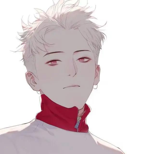 帅气动漫男头像，好有气质，多种风格