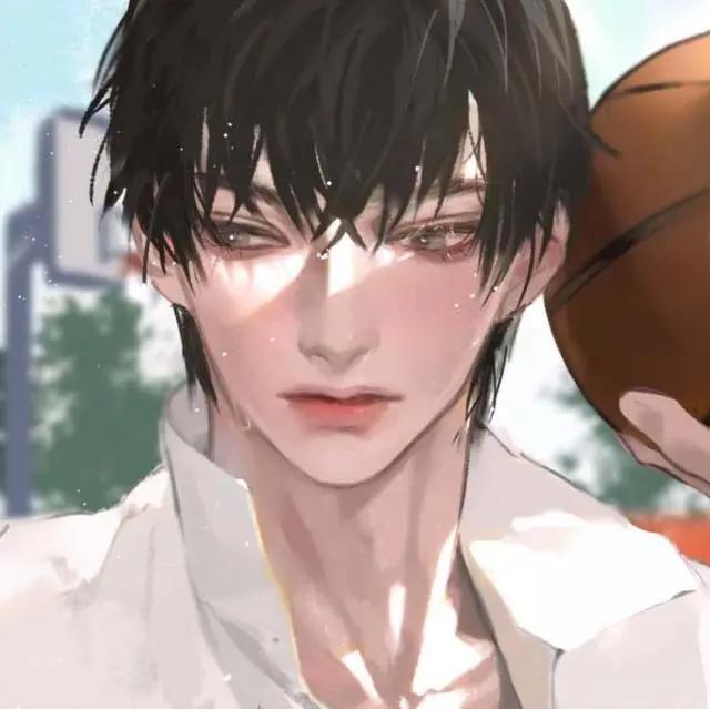 帅气动漫男头像，好有气质，多种风格