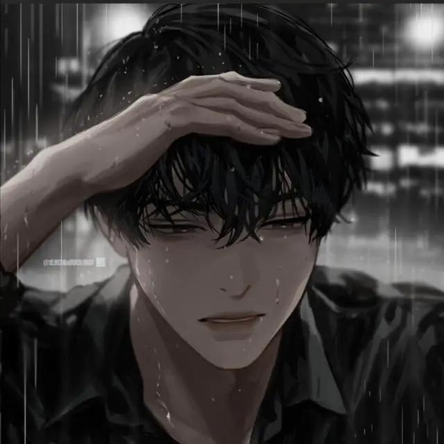 帅气动漫男头像，好有气质，多种风格