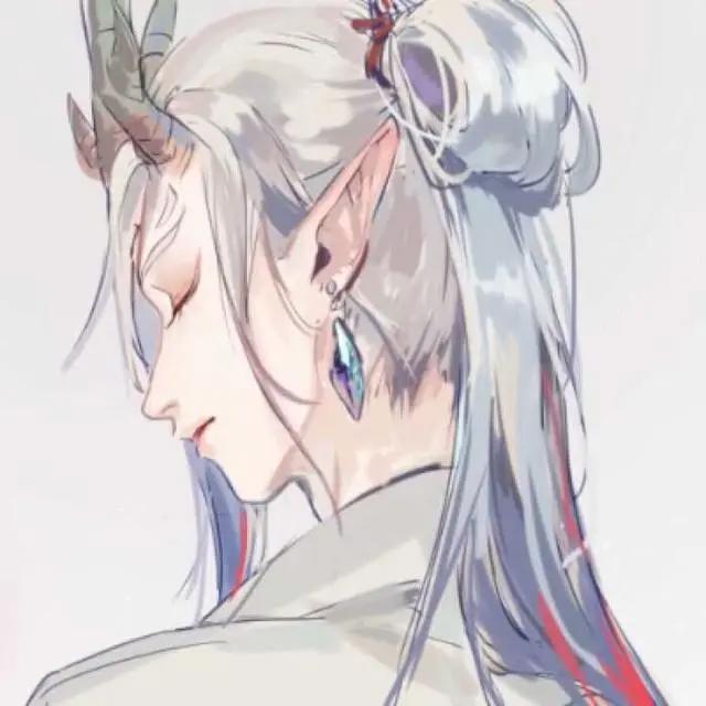帅气动漫男头像，好有气质，多种风格