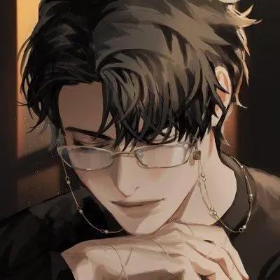 帅气动漫男头像，好有气质，多种风格
