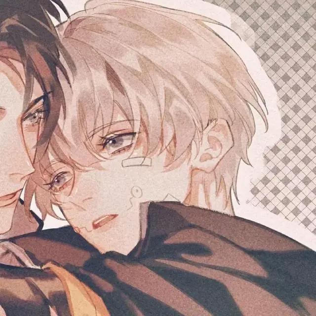 帅气动漫男头像，好有气质，多种风格