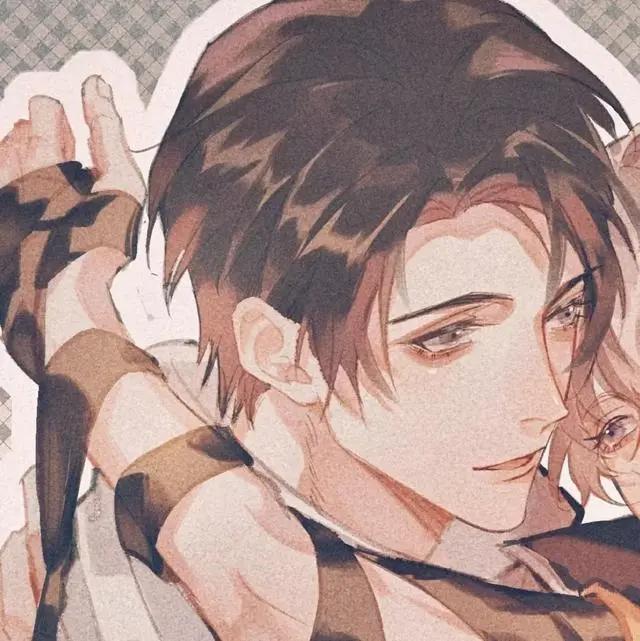 帅气动漫男头像，好有气质，多种风格