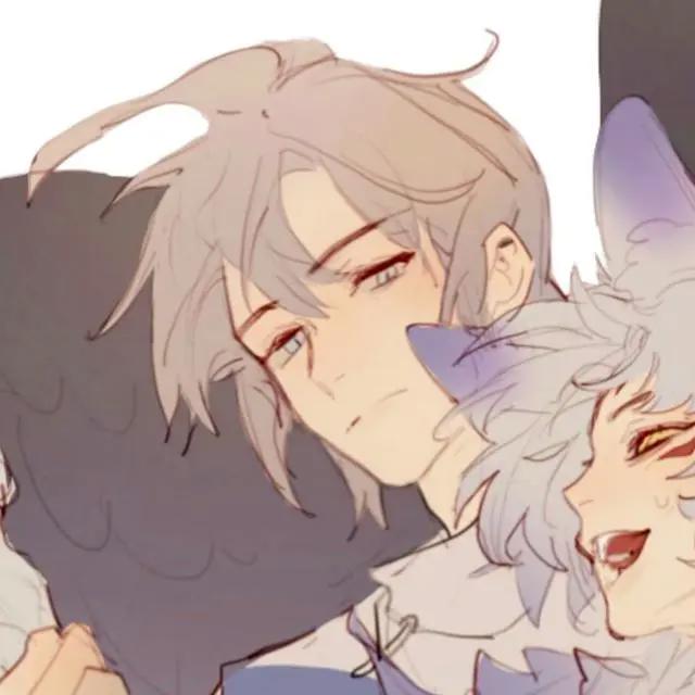 帅气动漫男头像，好有气质，多种风格