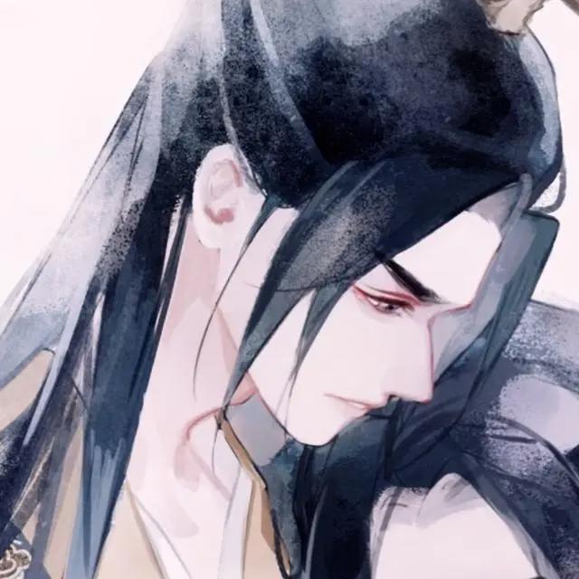 帅气动漫男头像，好有气质，多种风格