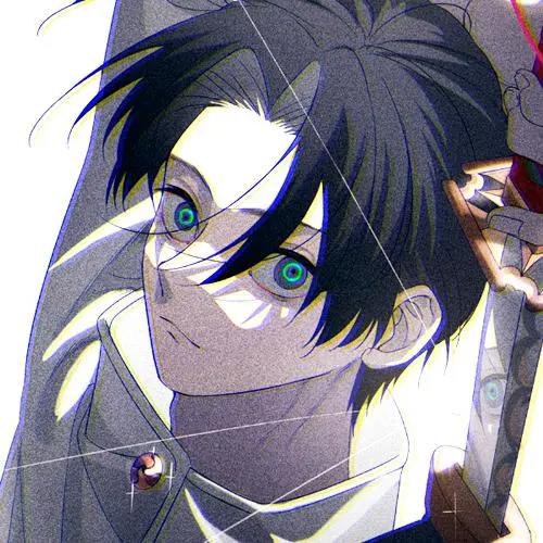 帅气动漫男头像，好有气质，多种风格