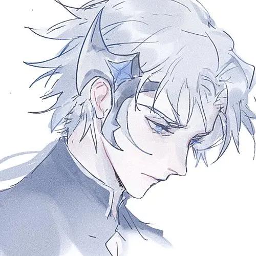 帅气动漫男头像，好有气质，多种风格