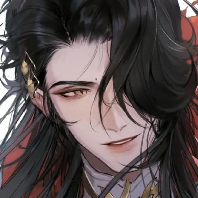 帅气动漫男头像，好有气质，多种风格