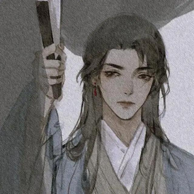 帅气动漫男头像，好有气质，多种风格