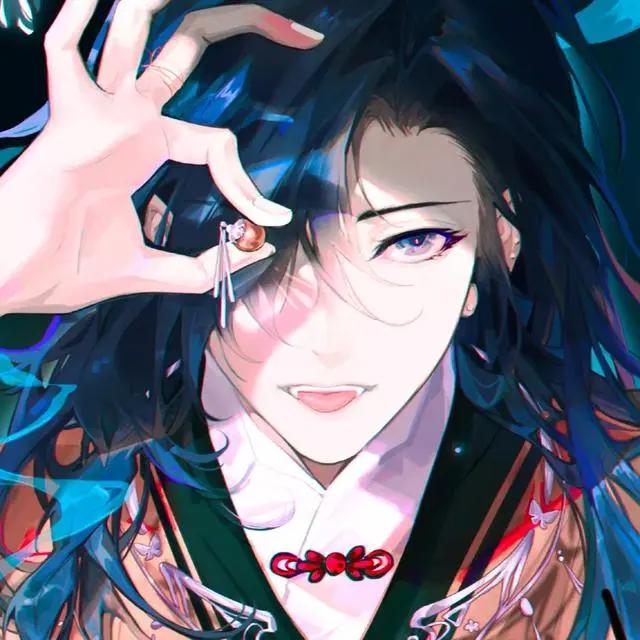 帅气动漫男头像，好有气质，多种风格