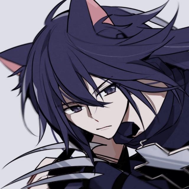 帅气动漫男头像，好有气质，多种风格