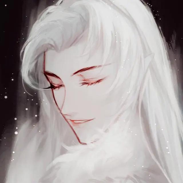 帅气动漫男头像，好有气质，多种风格