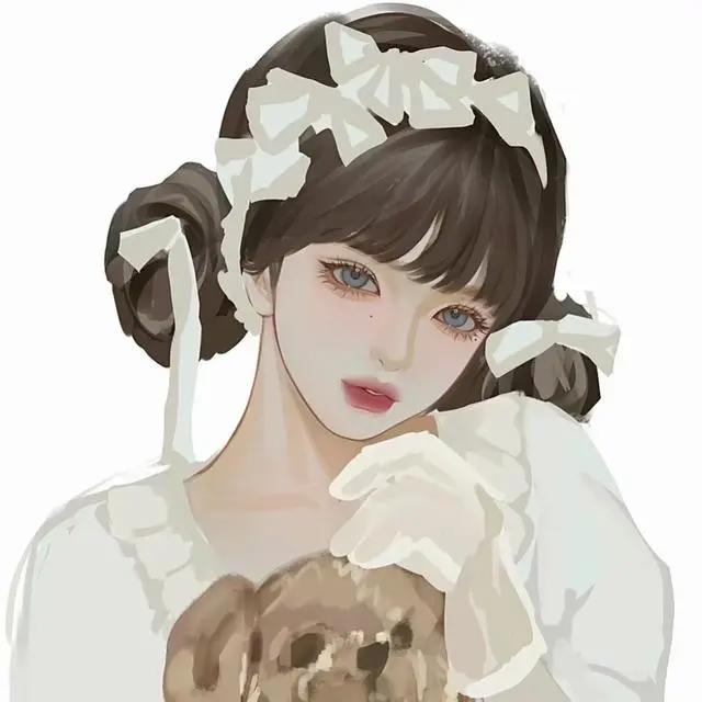 你没见过的动漫头像