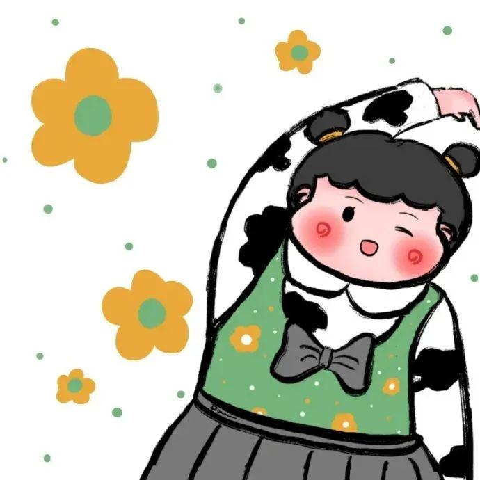 头像丨敲可爱的动漫头像哇～