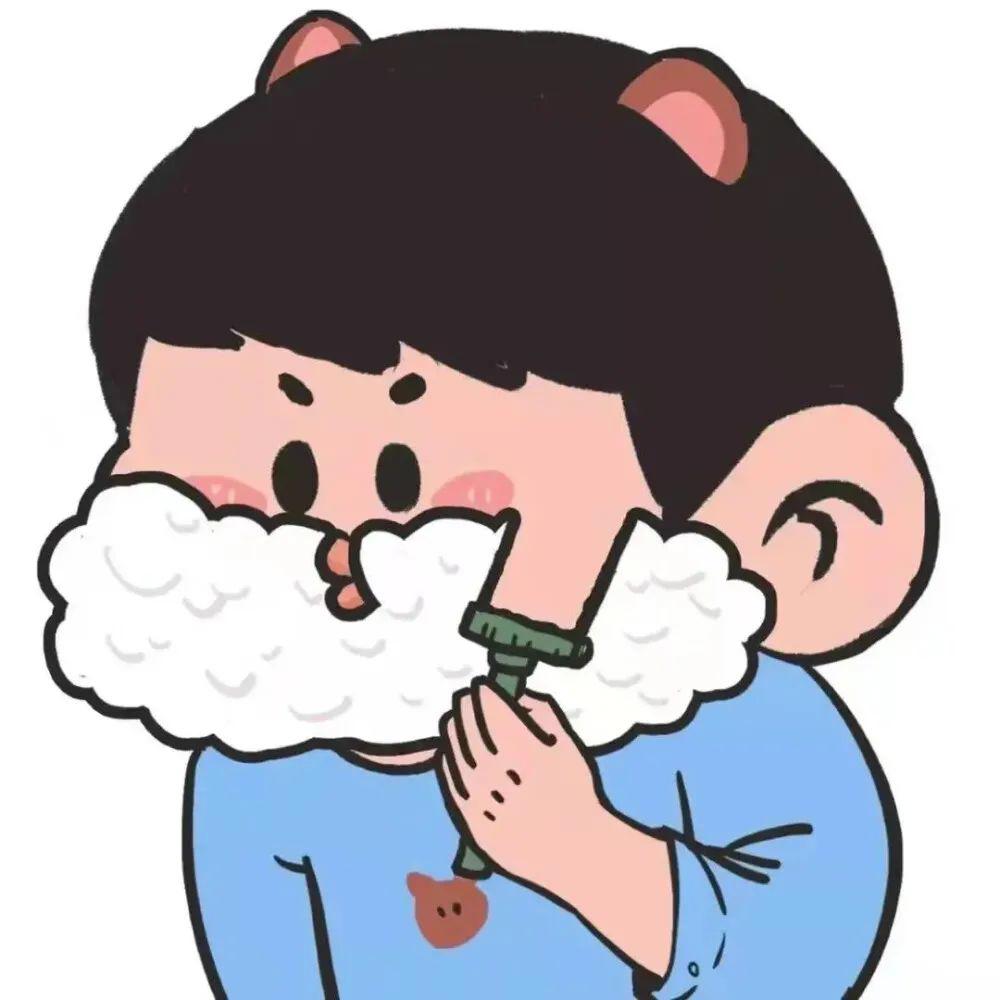 头像丨敲可爱的动漫头像哇～