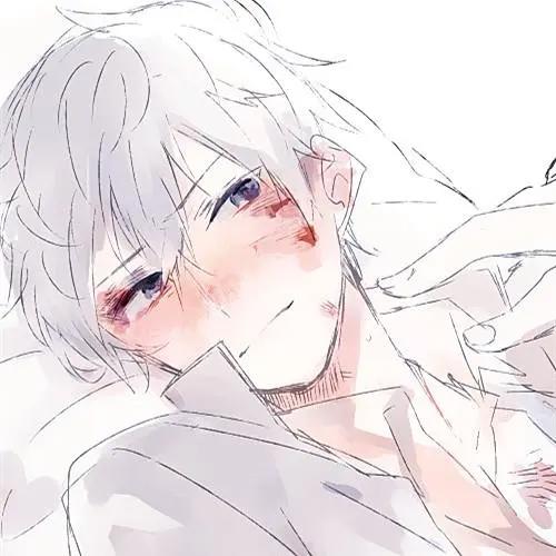 男生二次元动漫头像