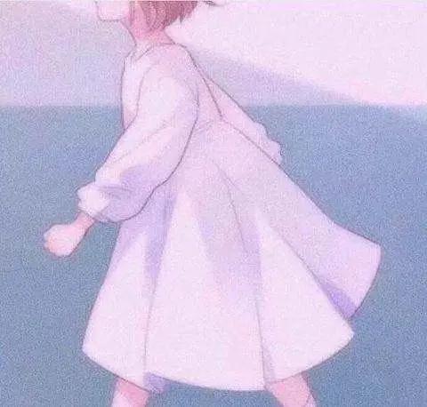 动漫可爱情侣头像无水印（每日一更）