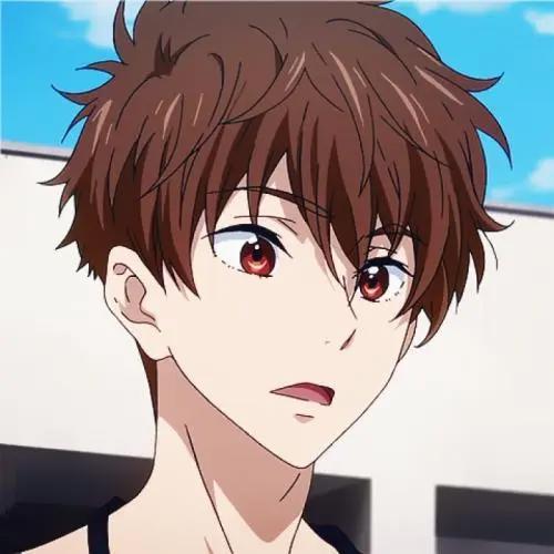 最酷男生动漫头像，这里有你喜欢的吗？