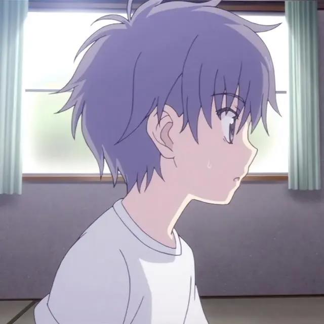 动漫男生女生可爱头像集～