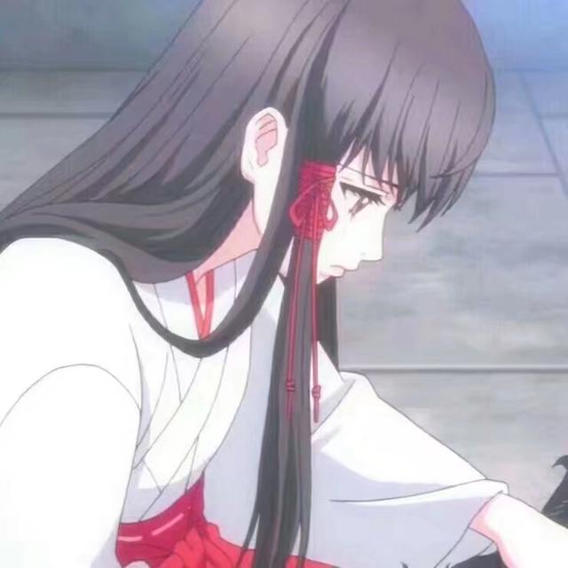 动漫男生女生可爱头像集～