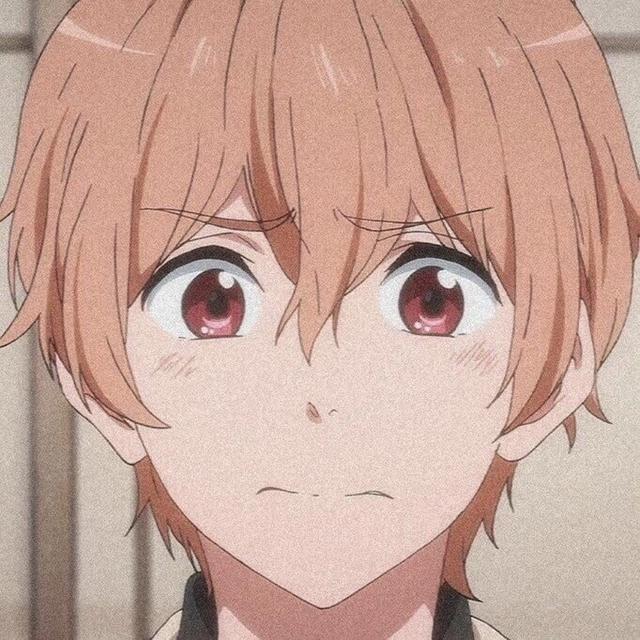 动漫男生女生可爱头像集～