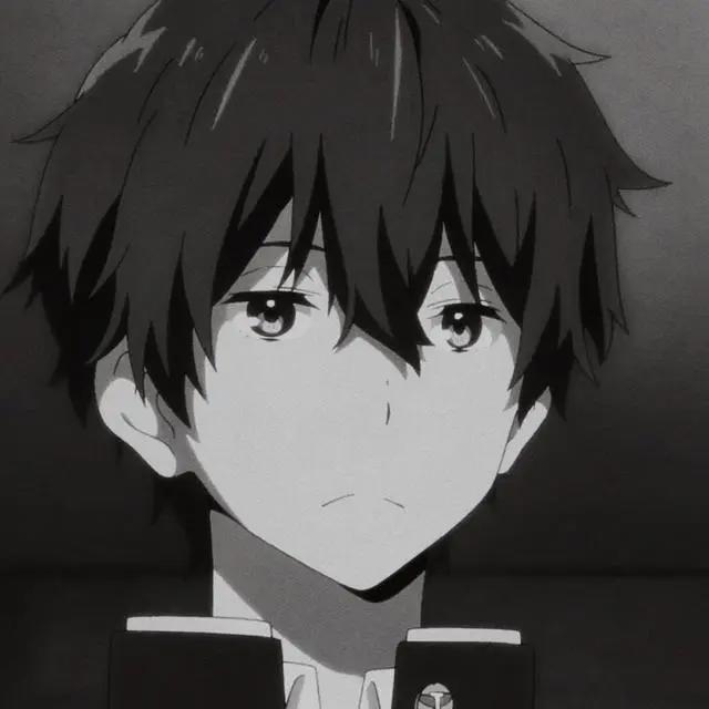 头像库：有一种孤独叫做丧