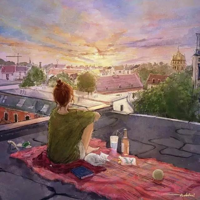 头像丨绝绝子的动漫头像来一波