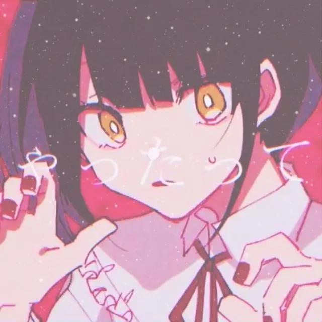 头像丨绝绝子的动漫头像来一波