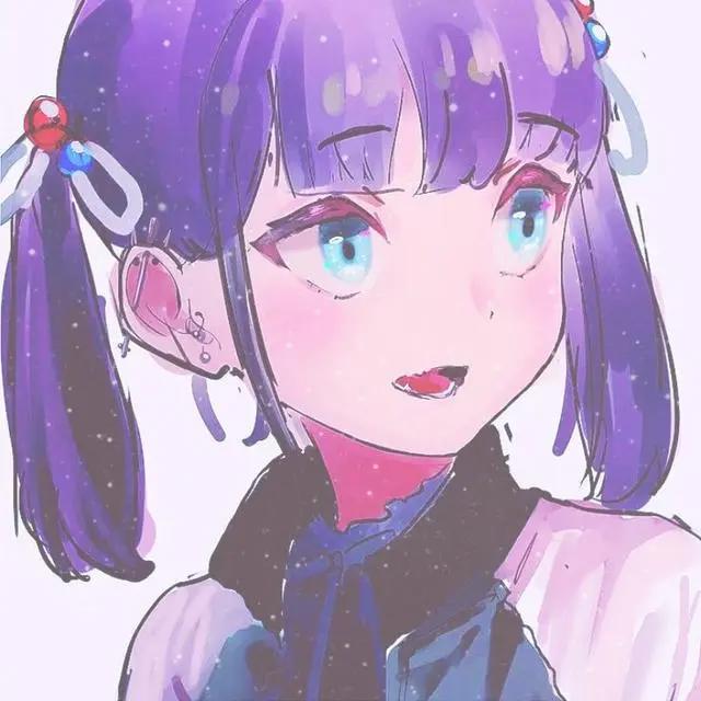 头像丨绝绝子的动漫头像来一波