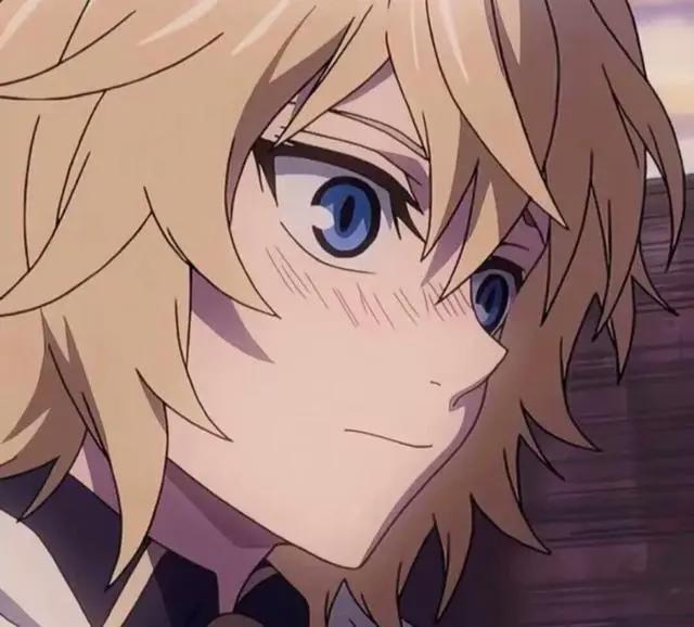 动漫温柔系头像