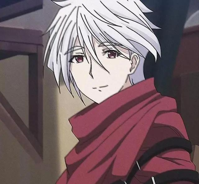 动漫温柔系头像