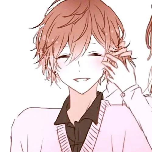 「情侣头像精选」动漫、可爱、甜蜜