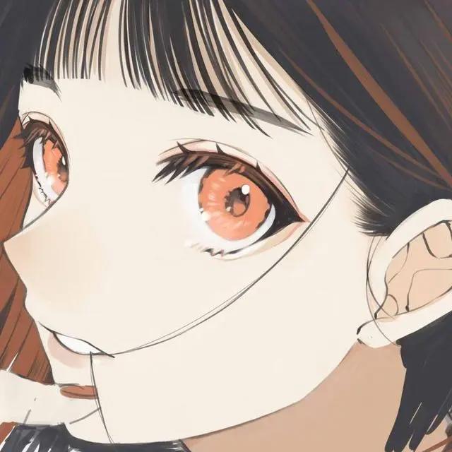 头像丨不一样的动漫头像来签收