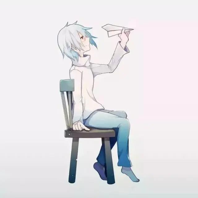 优质情头动漫头像