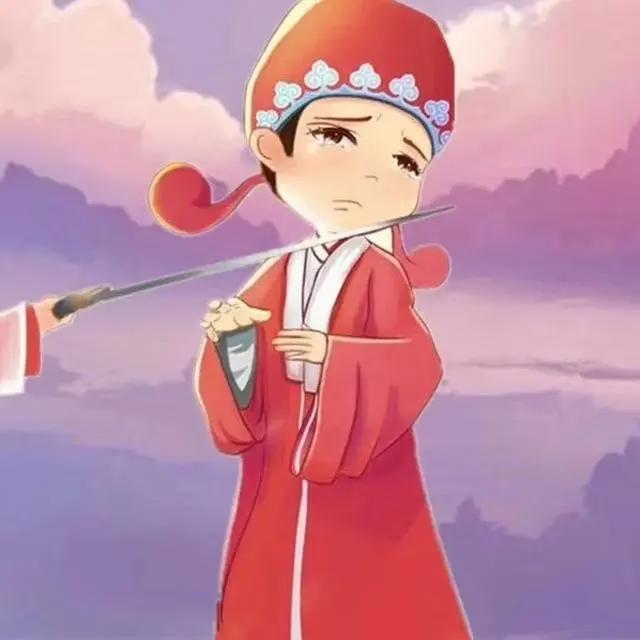 优质情头动漫头像