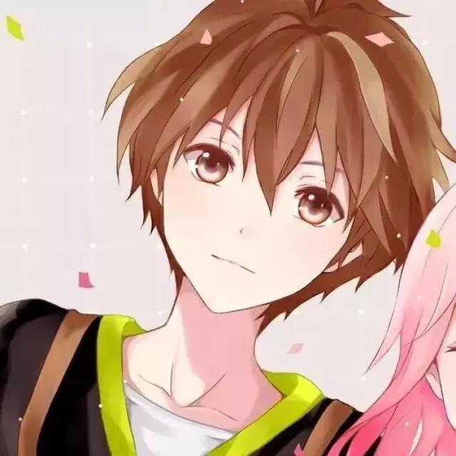 「头像」超超超好看的情侣动漫头像