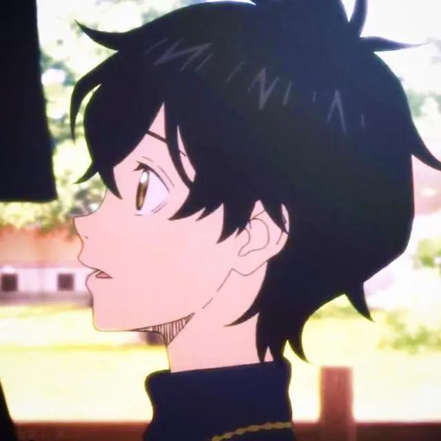 男生女生头像分享动漫版