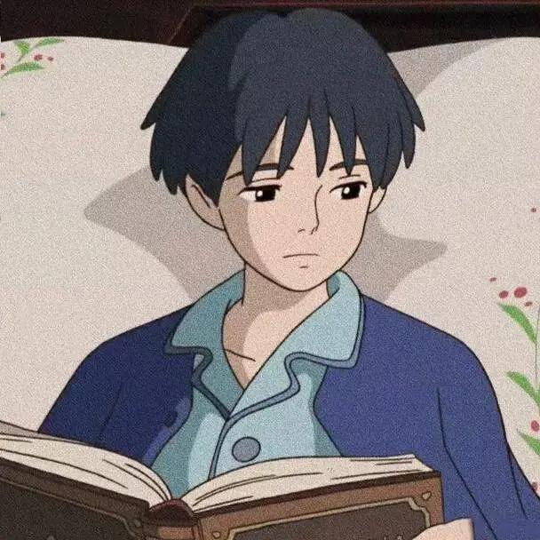 男生女生头像分享动漫版