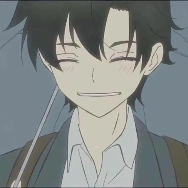 男生女生头像分享动漫版