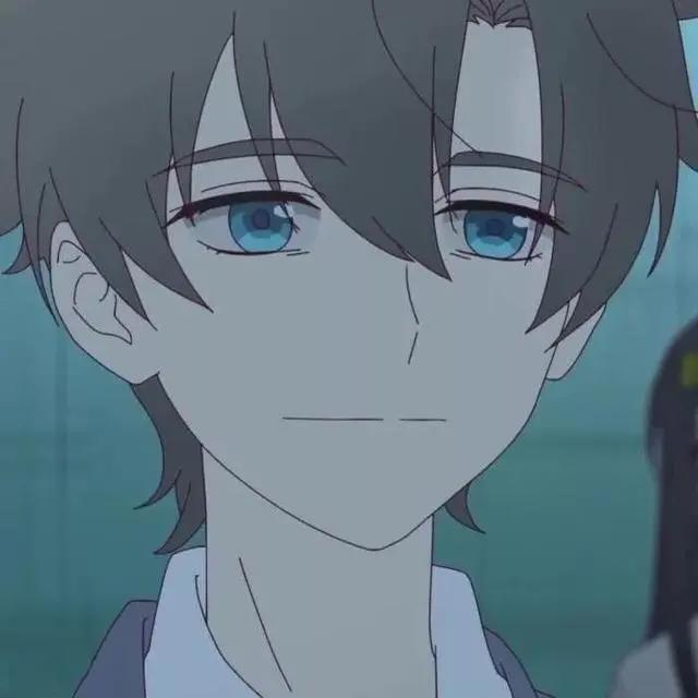 男生女生头像分享动漫版