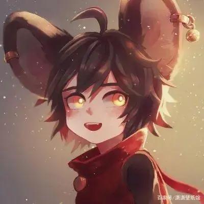 头像｜令人心动的动漫男头