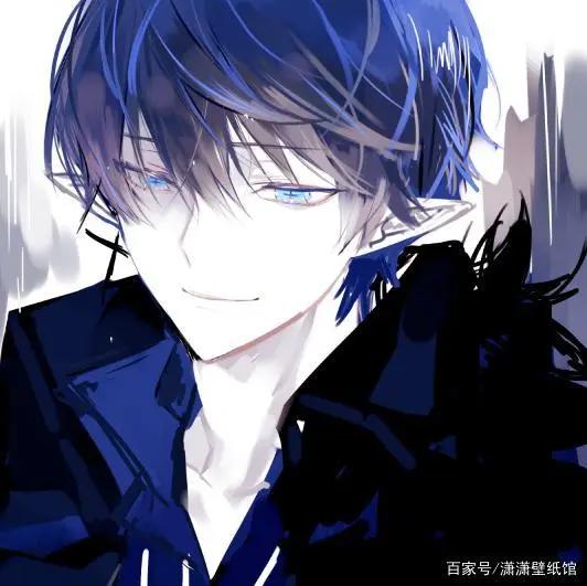头像｜令人心动的动漫男头